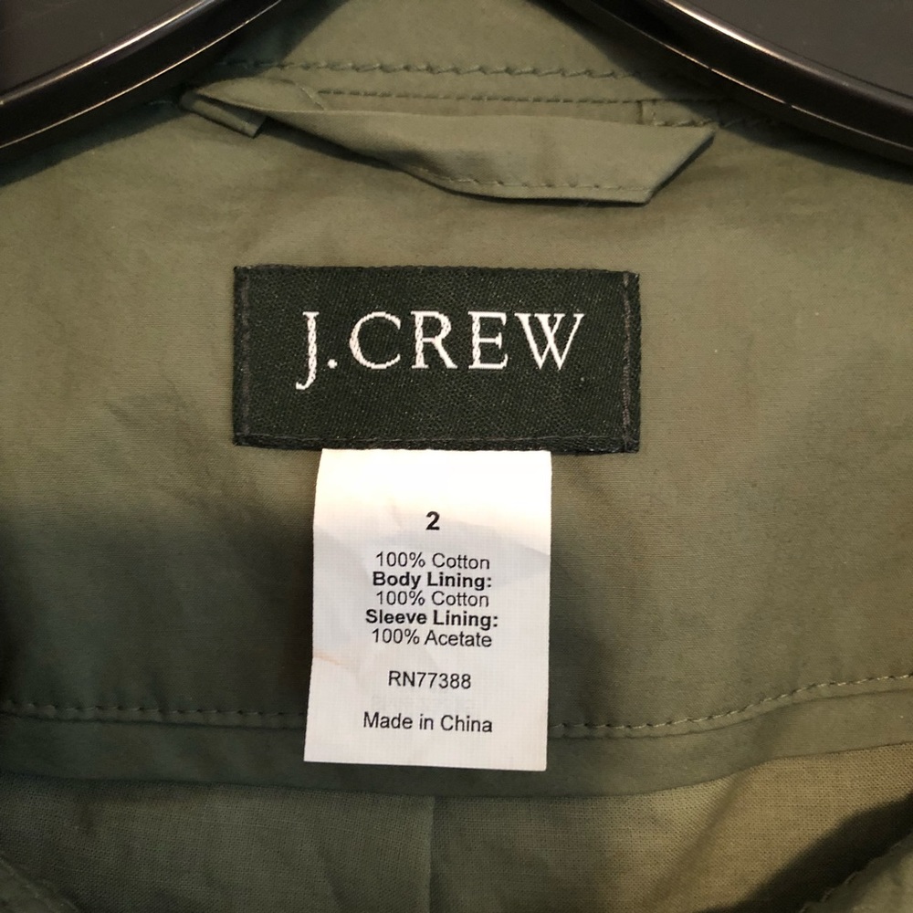 J. Crew Jacket - Picture 4 of 4